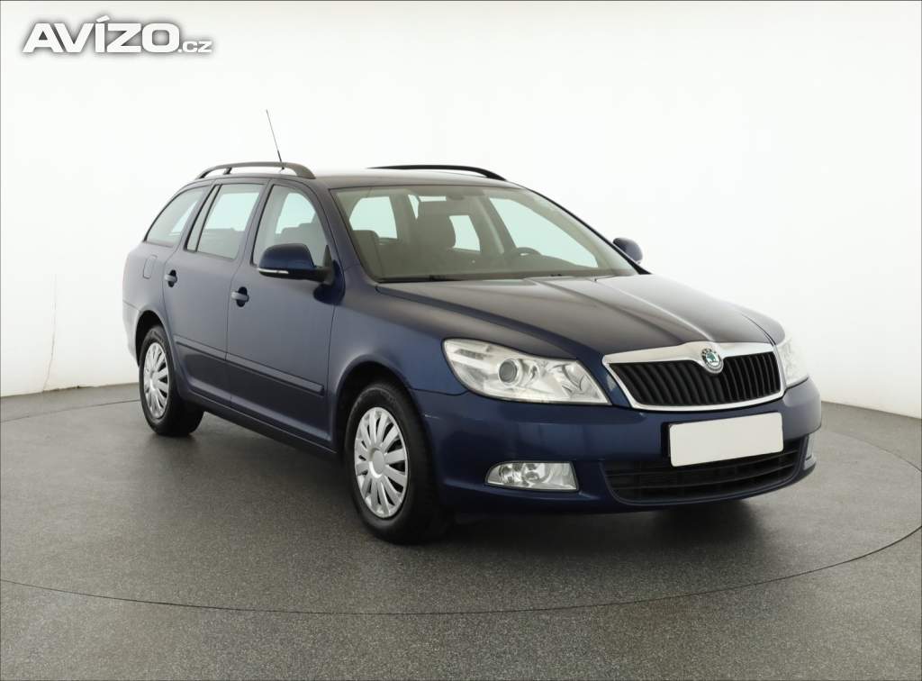 Škoda Octavia 1.6 TDI