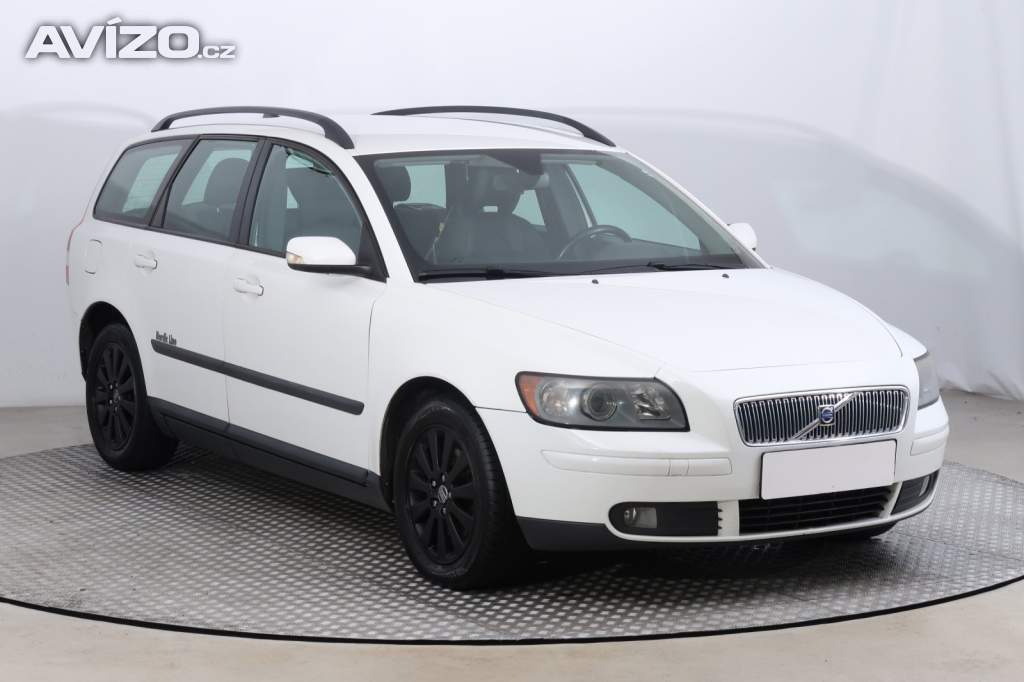 Volvo V50 2.0 D