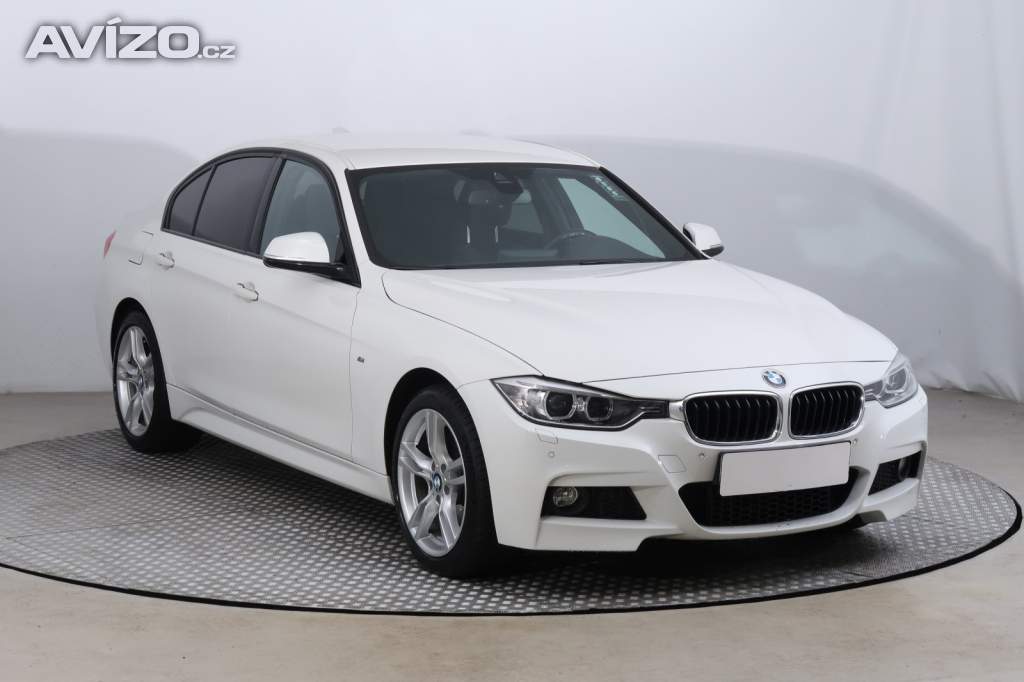 BMW Řada 3 320 d xDrive