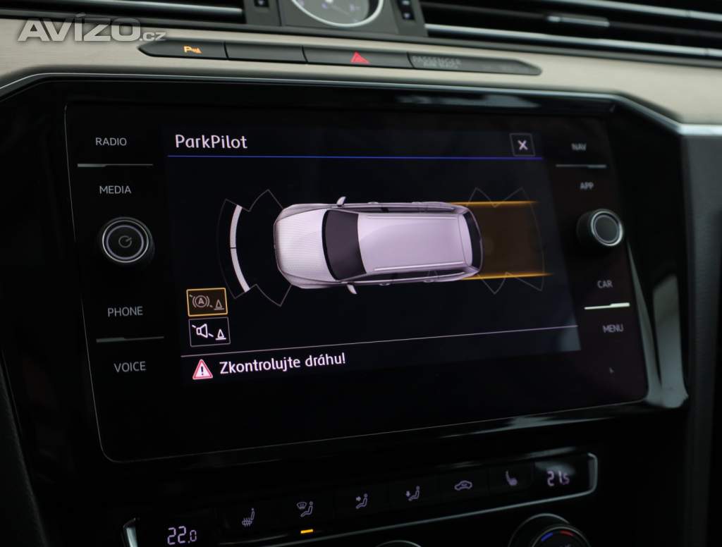 Foto inzerátu Volkswagen Passat 2.0 TDI