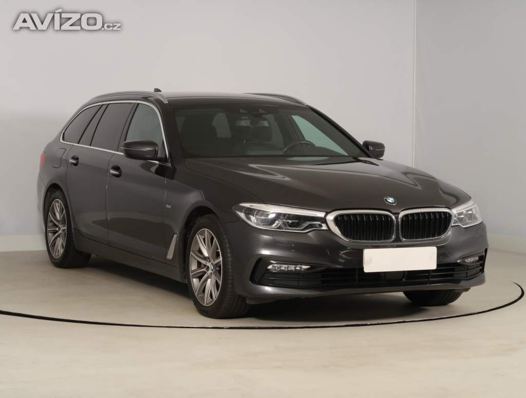 BMW Řada 5 540i xDrive