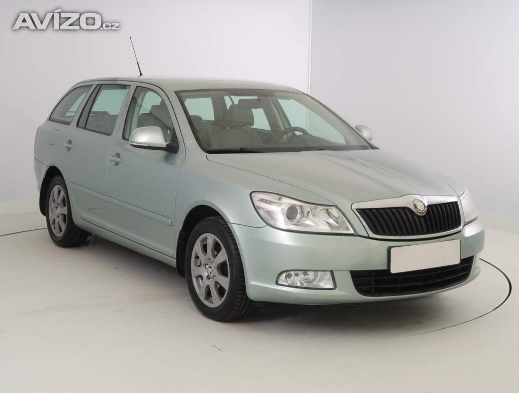 Škoda Octavia 1.6 TDI