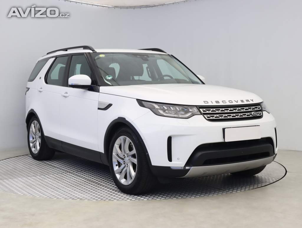 Land Rover Discovery SDV6