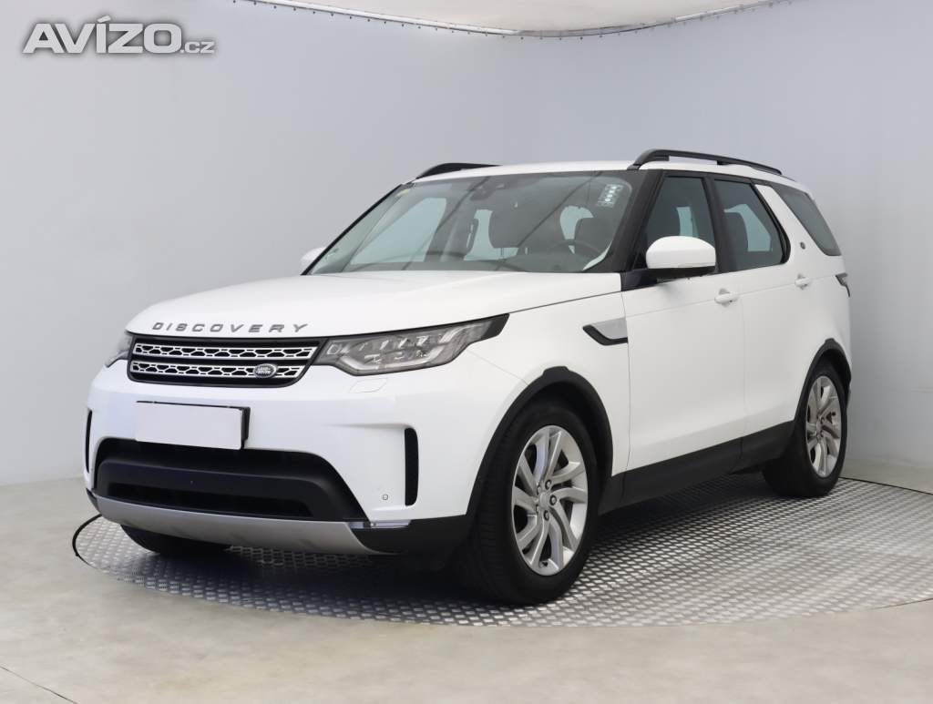 Foto inzerátu Land Rover Discovery SDV6