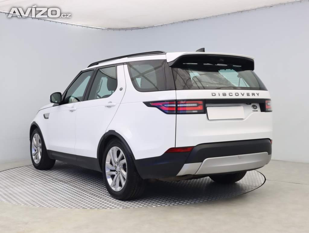 Foto inzerátu Land Rover Discovery SDV6