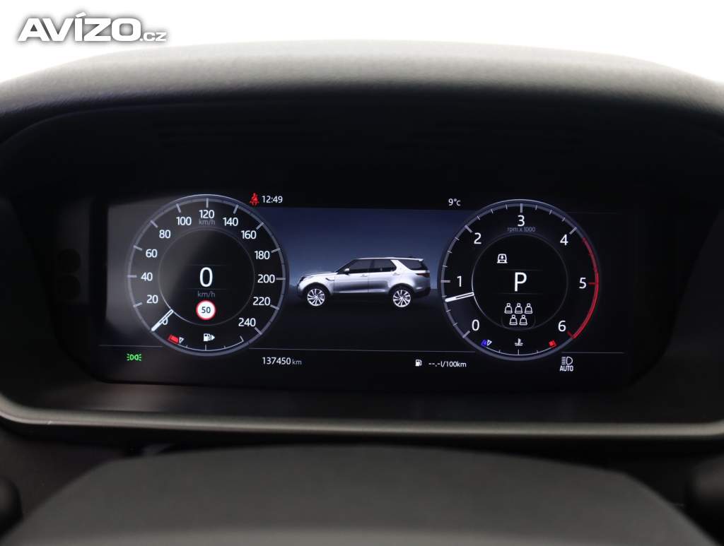 Foto inzerátu Land Rover Discovery SDV6