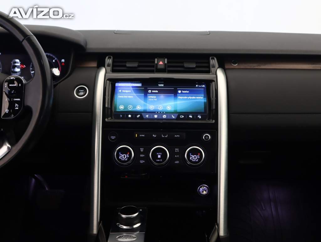 Foto inzerátu Land Rover Discovery SDV6