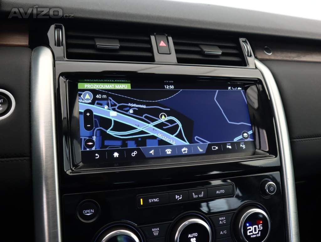 Foto inzerátu Land Rover Discovery SDV6