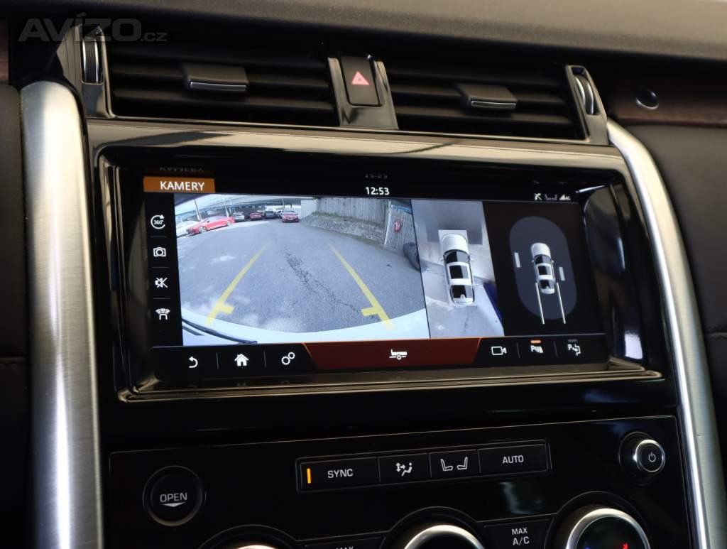 Foto inzerátu Land Rover Discovery SDV6