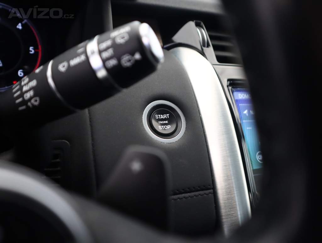 Foto inzerátu Land Rover Discovery SDV6