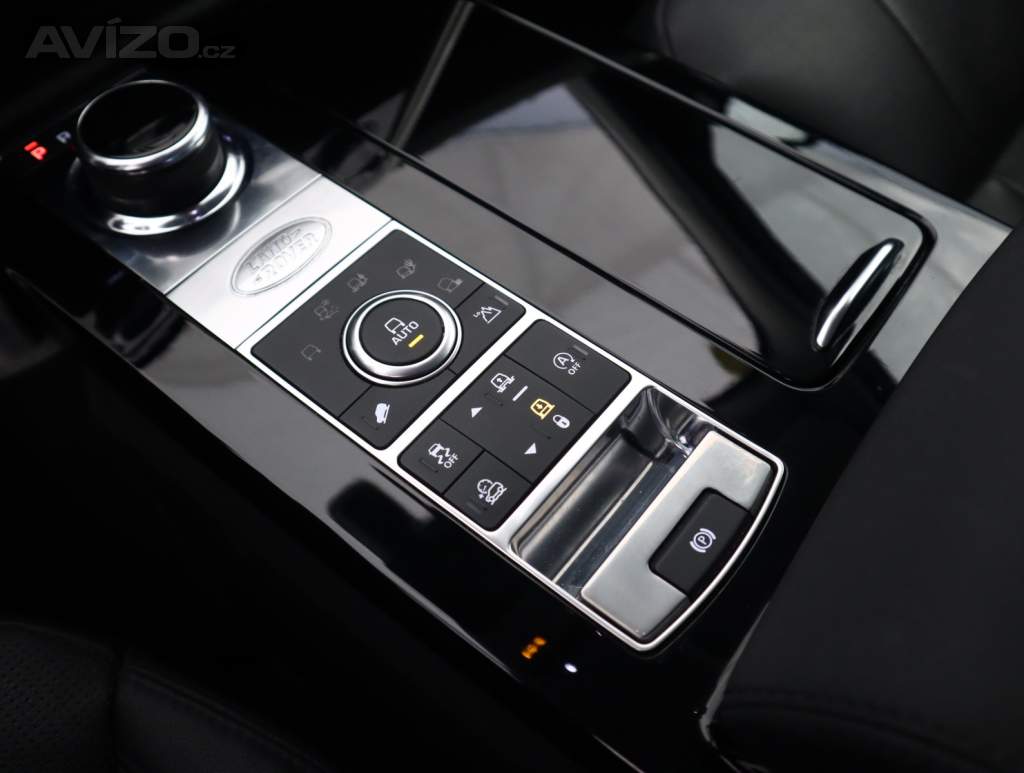 Foto inzerátu Land Rover Discovery SDV6