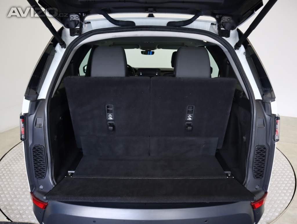 Foto inzerátu Land Rover Discovery SDV6