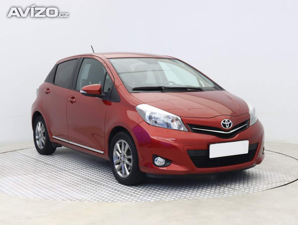 Toyota Yaris 1.33 Dual VVT-i