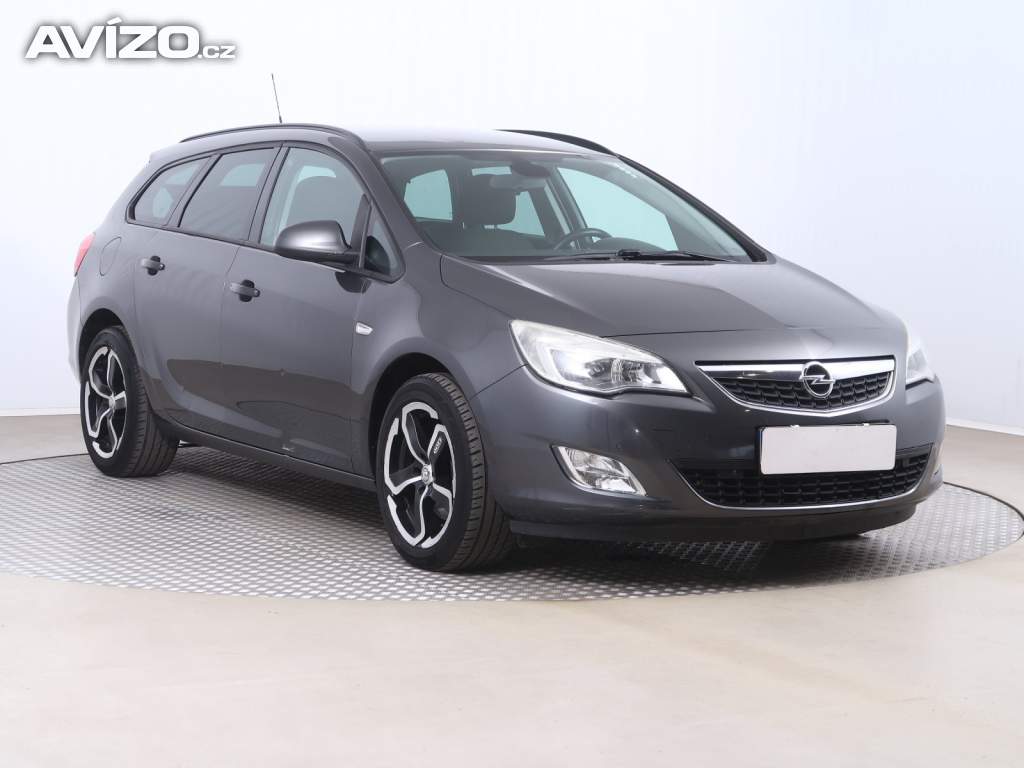 Opel Astra 1.6 T