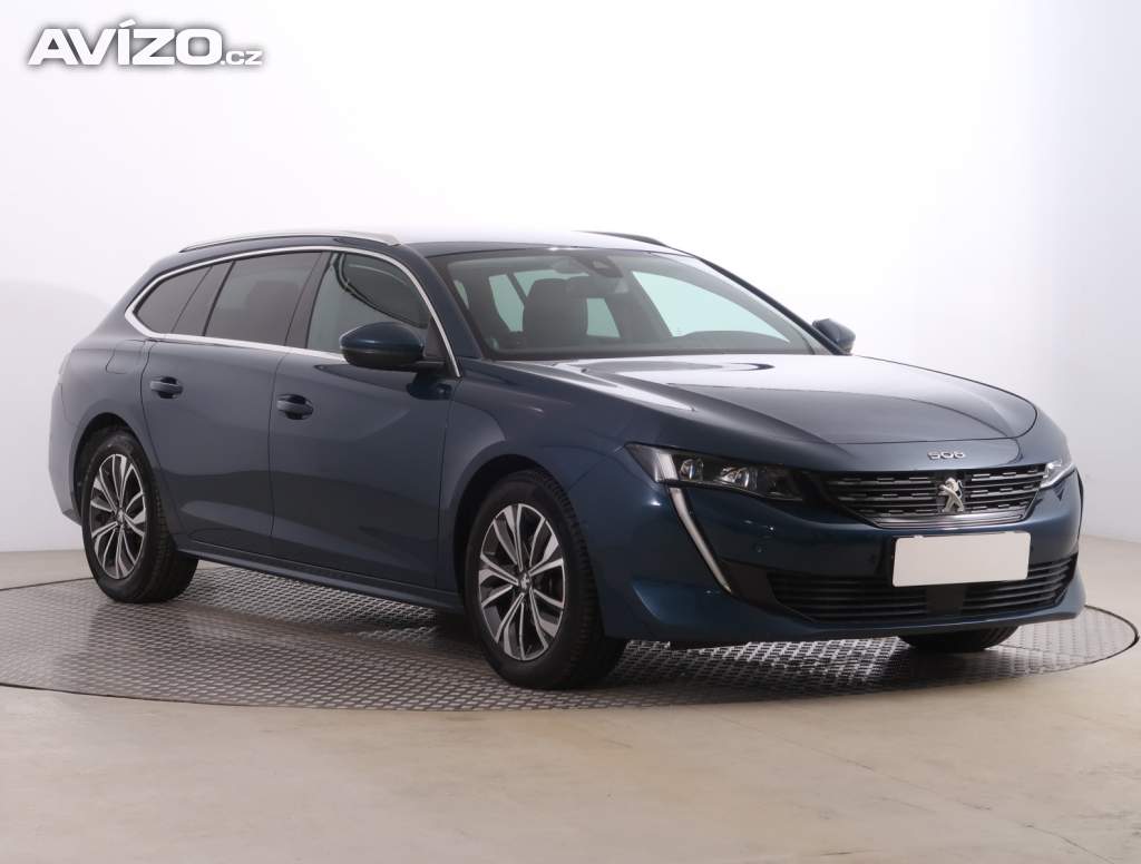 Peugeot 508 1.2 PureTech