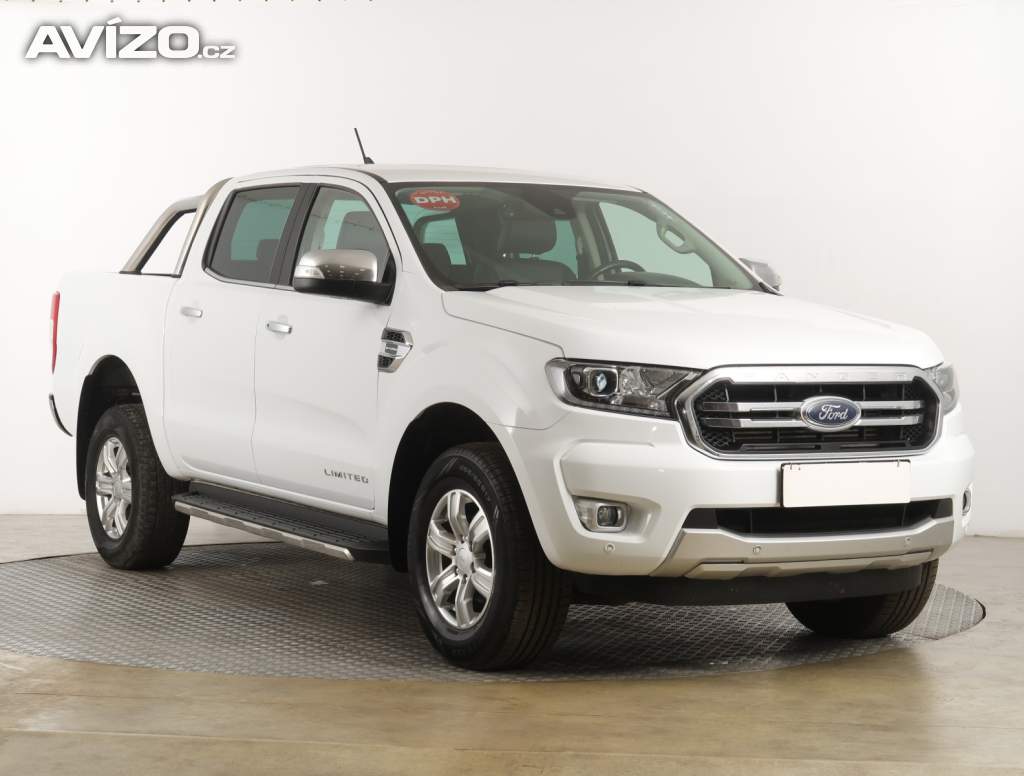 Ford Ranger 2.0 EcoBlue