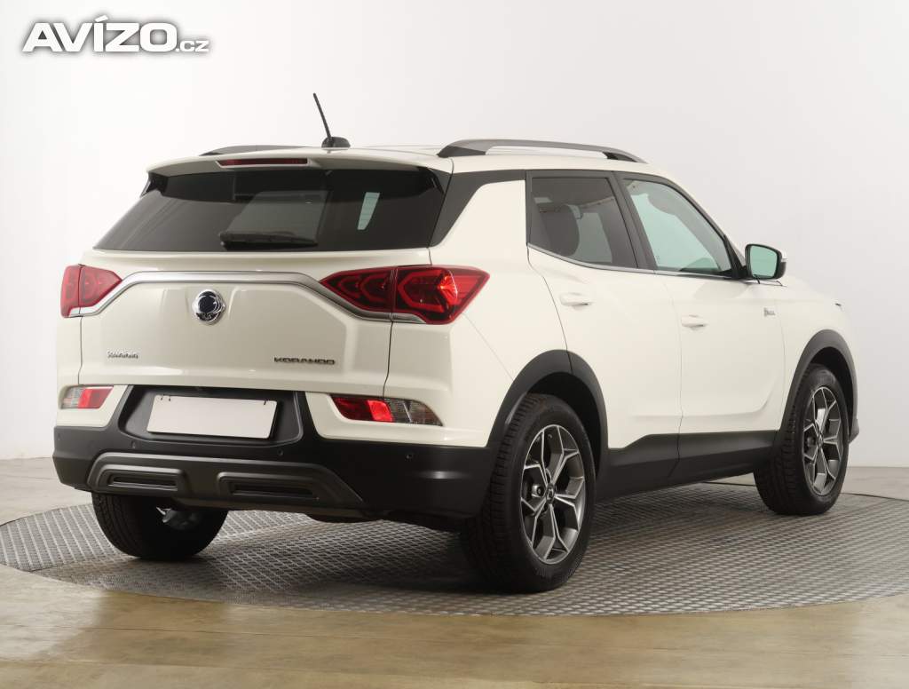 Foto inzerátu SsangYong Korando 1.5 T-GDI