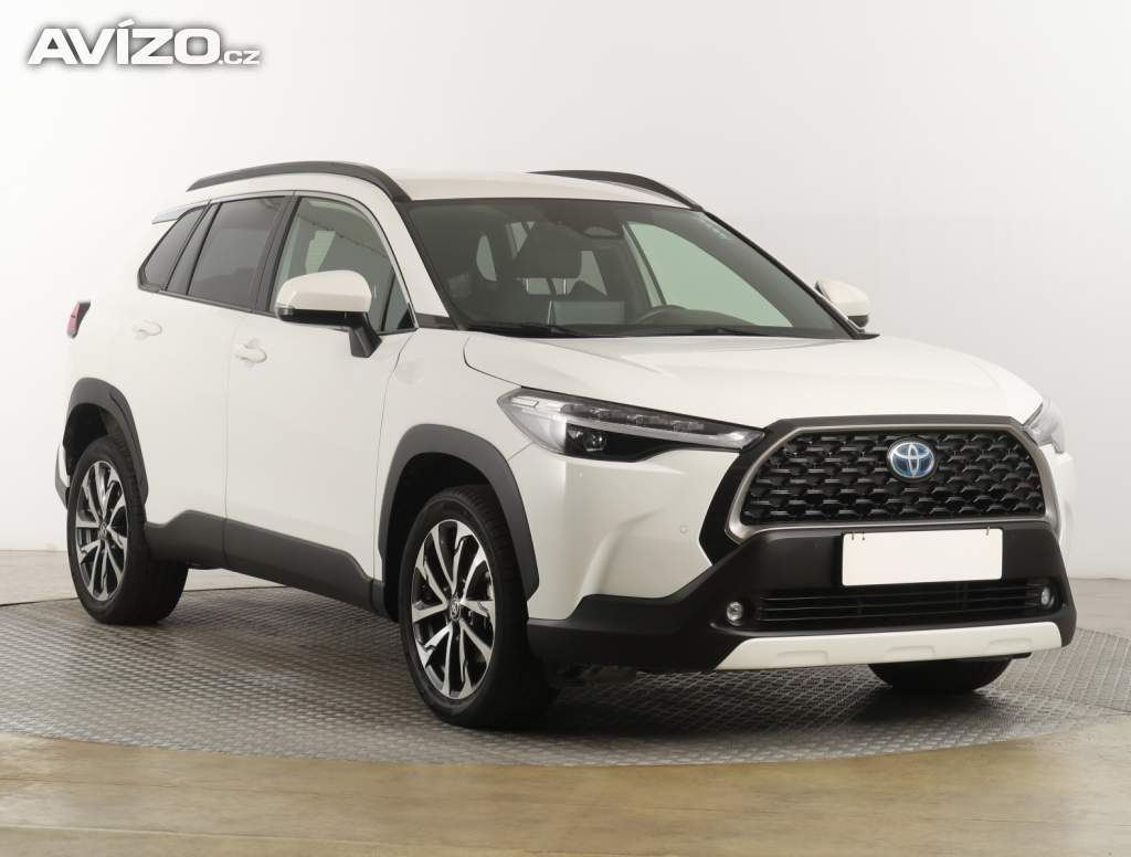 Toyota Corolla Cross 1.8 Hybrid