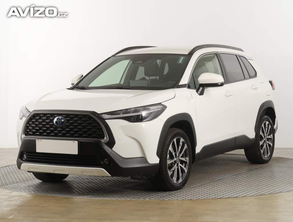 Foto inzerátu Toyota Corolla Cross 1.8 Hybrid