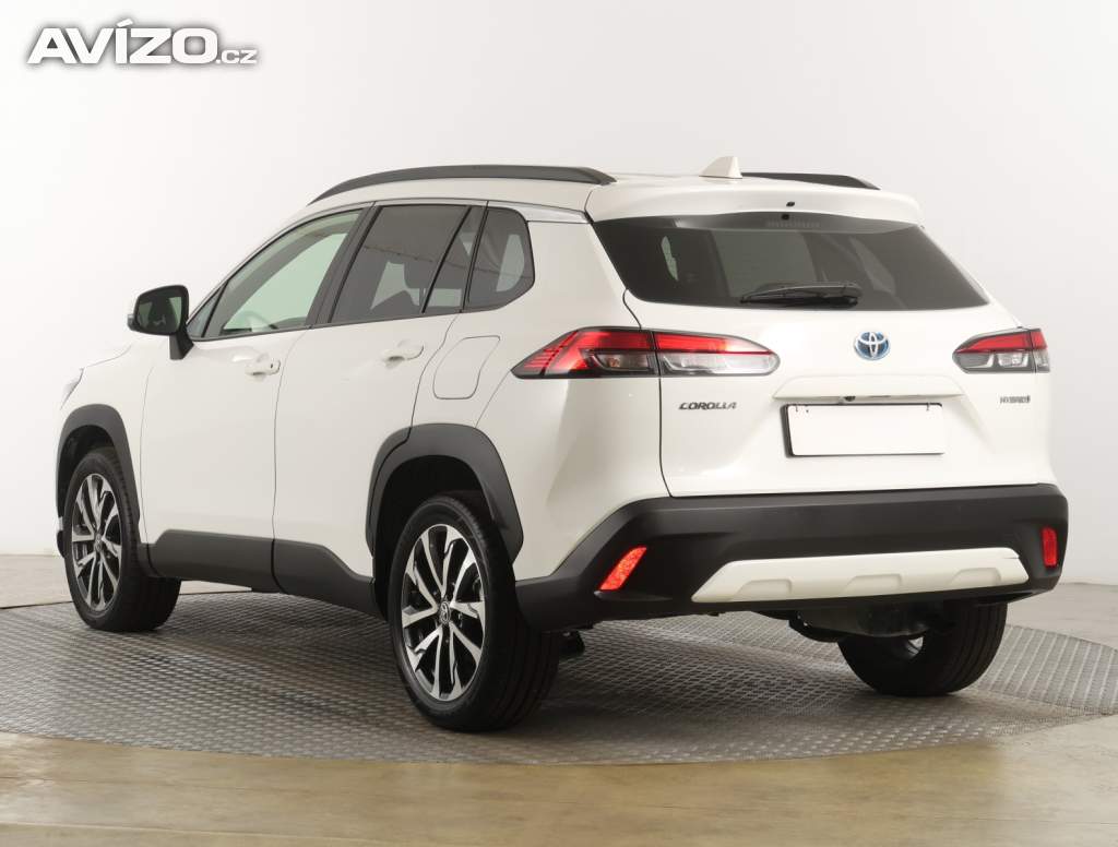 Foto inzerátu Toyota Corolla Cross 1.8 Hybrid