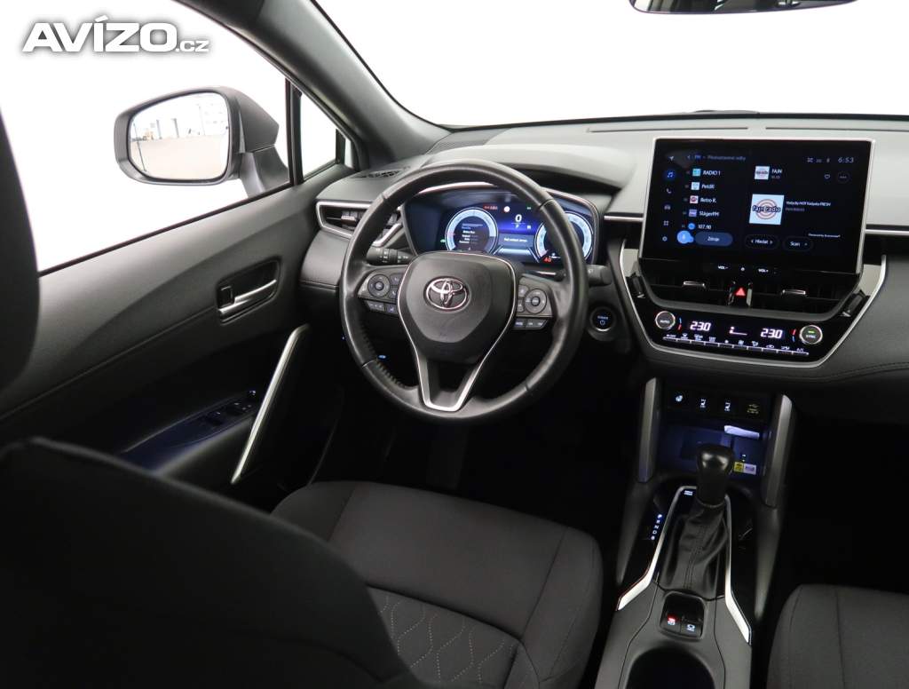 Foto inzerátu Toyota Corolla Cross 1.8 Hybrid