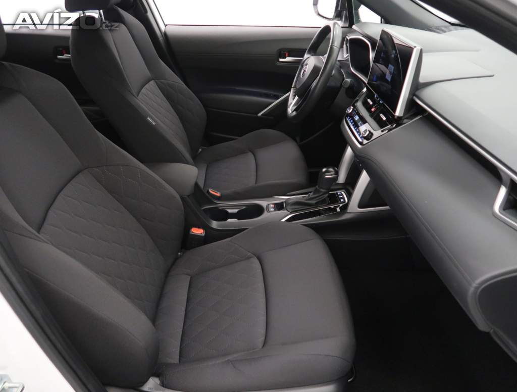 Foto inzerátu Toyota Corolla Cross 1.8 Hybrid