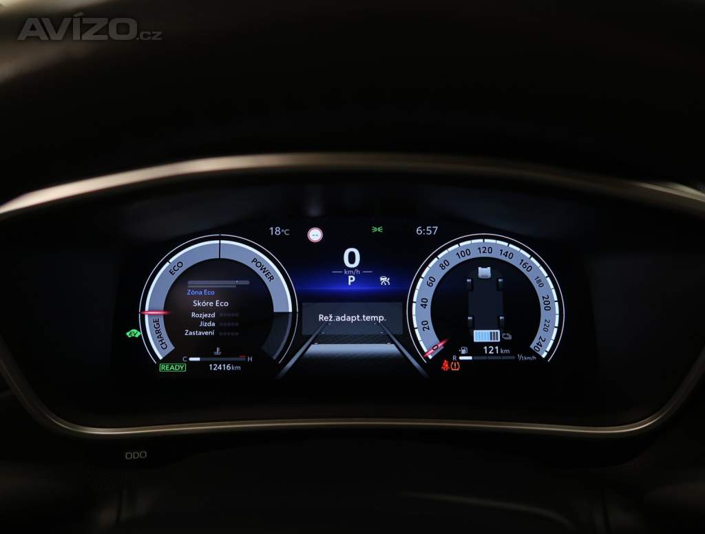 Foto inzerátu Toyota Corolla Cross 1.8 Hybrid