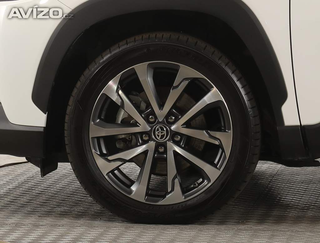 Foto inzerátu Toyota Corolla Cross 1.8 Hybrid