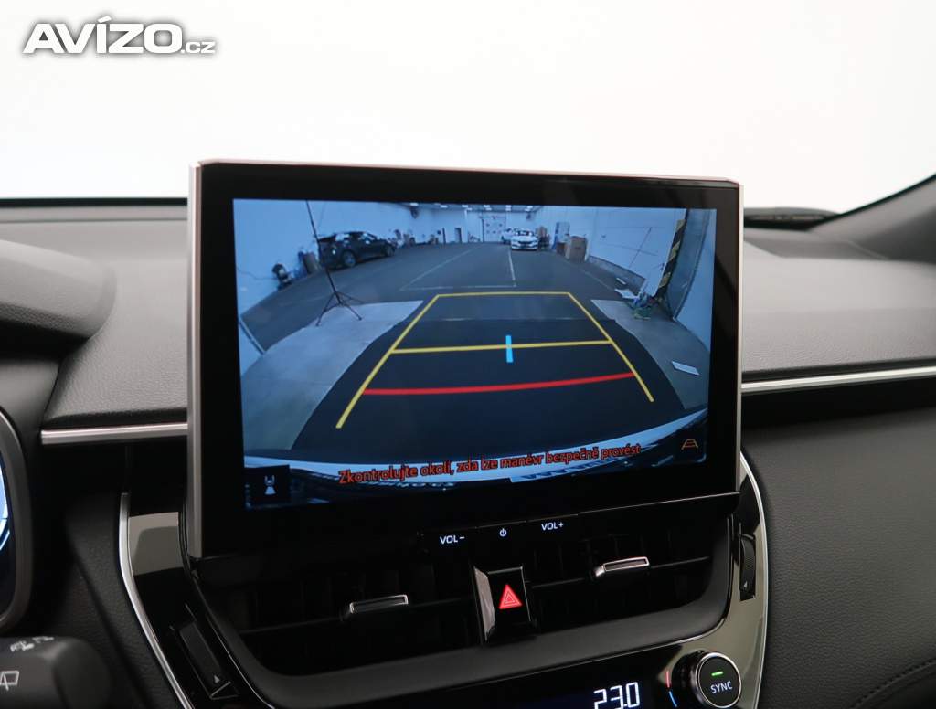 Foto inzerátu Toyota Corolla Cross 1.8 Hybrid