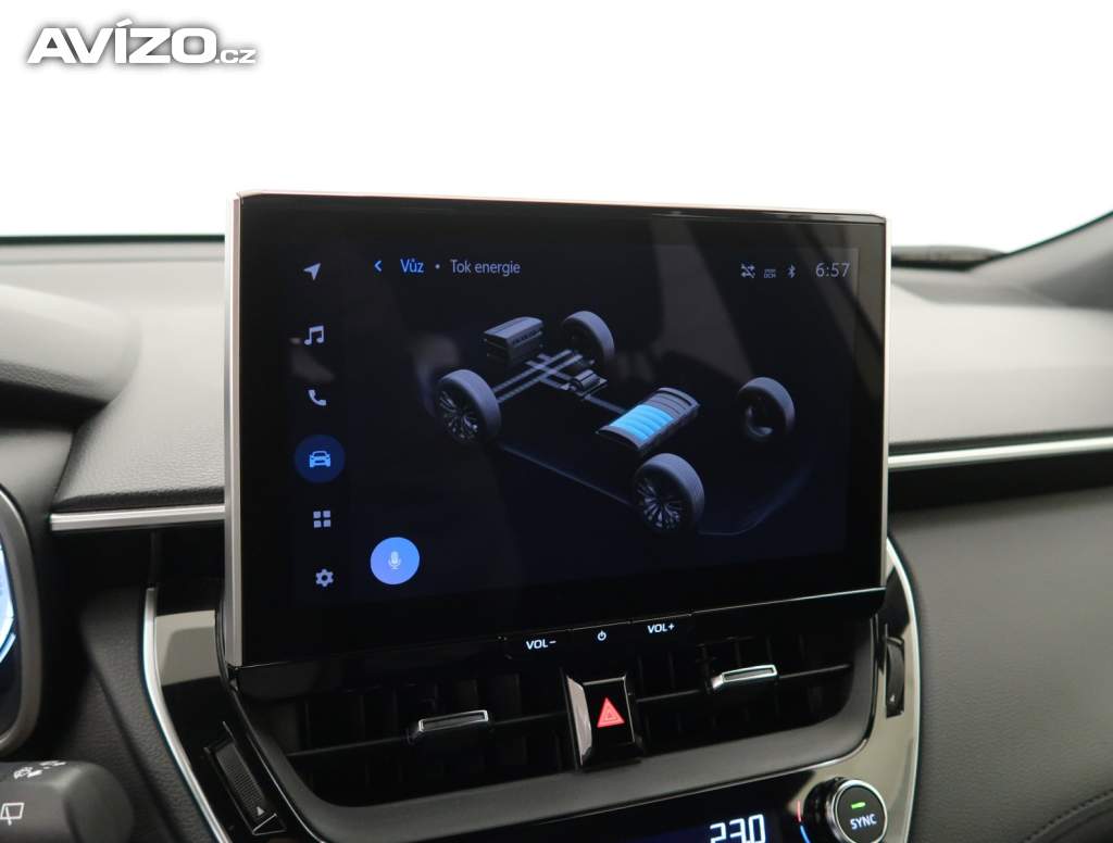 Foto inzerátu Toyota Corolla Cross 1.8 Hybrid