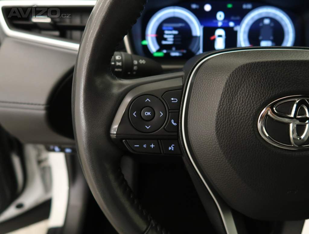 Foto inzerátu Toyota Corolla Cross 1.8 Hybrid