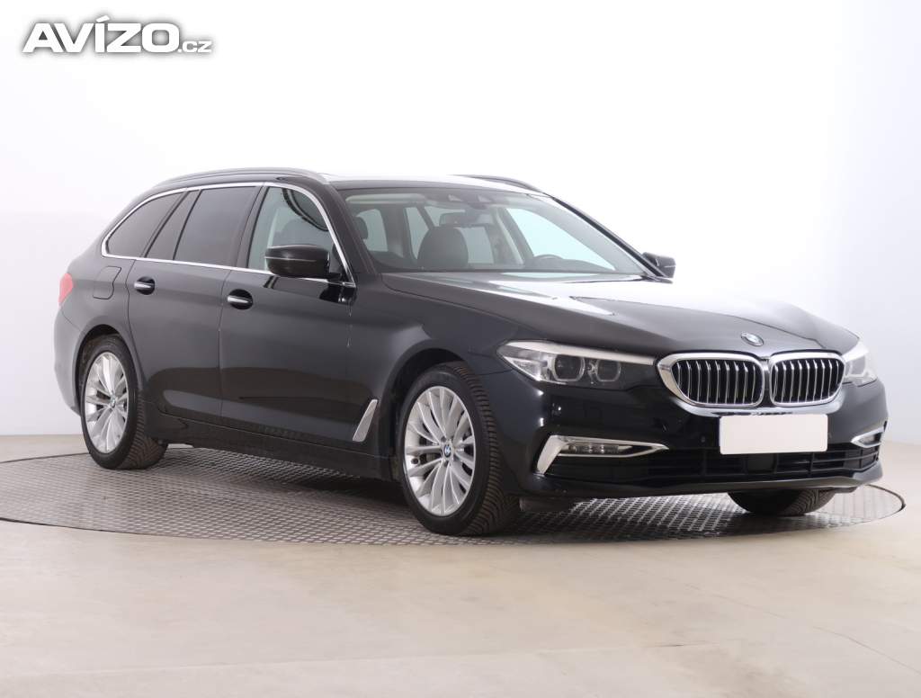 BMW Řada 5 530d xDrive