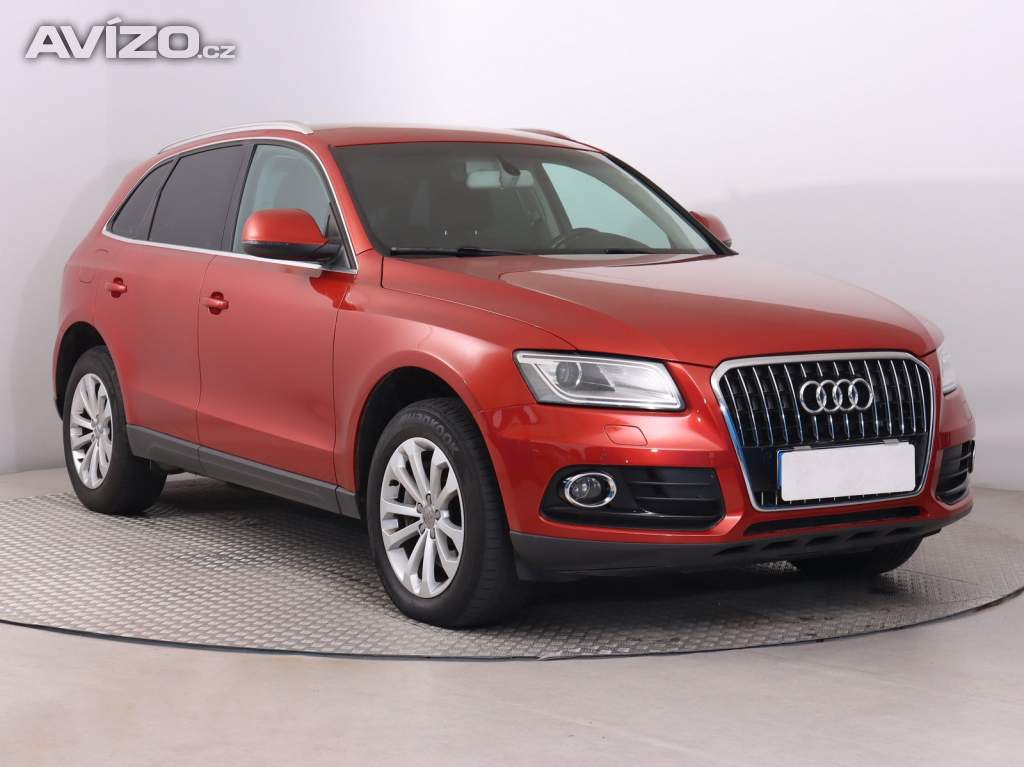 Audi Q5 3.0 TDI