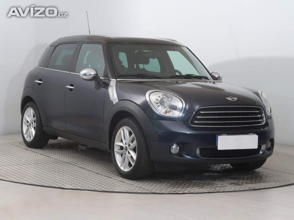 Mini Countryman Cooper