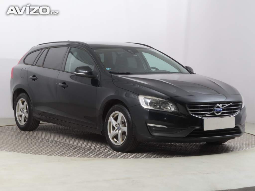 Volvo V60 D2