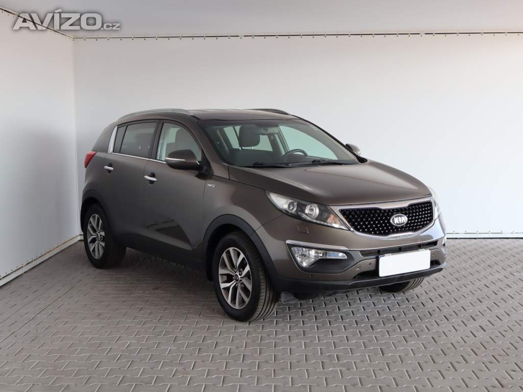 Kia Sportage 2.0 CRDi