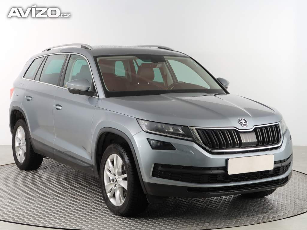 Škoda Kodiaq 2.0 TDI