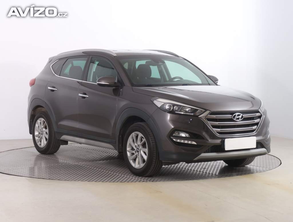 Hyundai Tucson 1.6 GDI