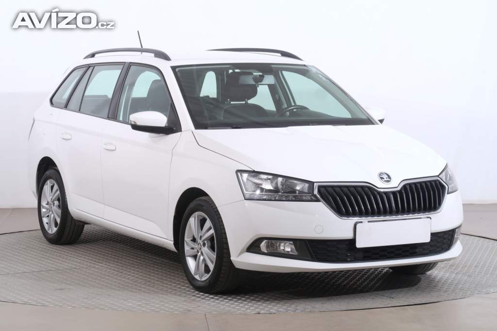 Škoda Fabia 1.0 TSI