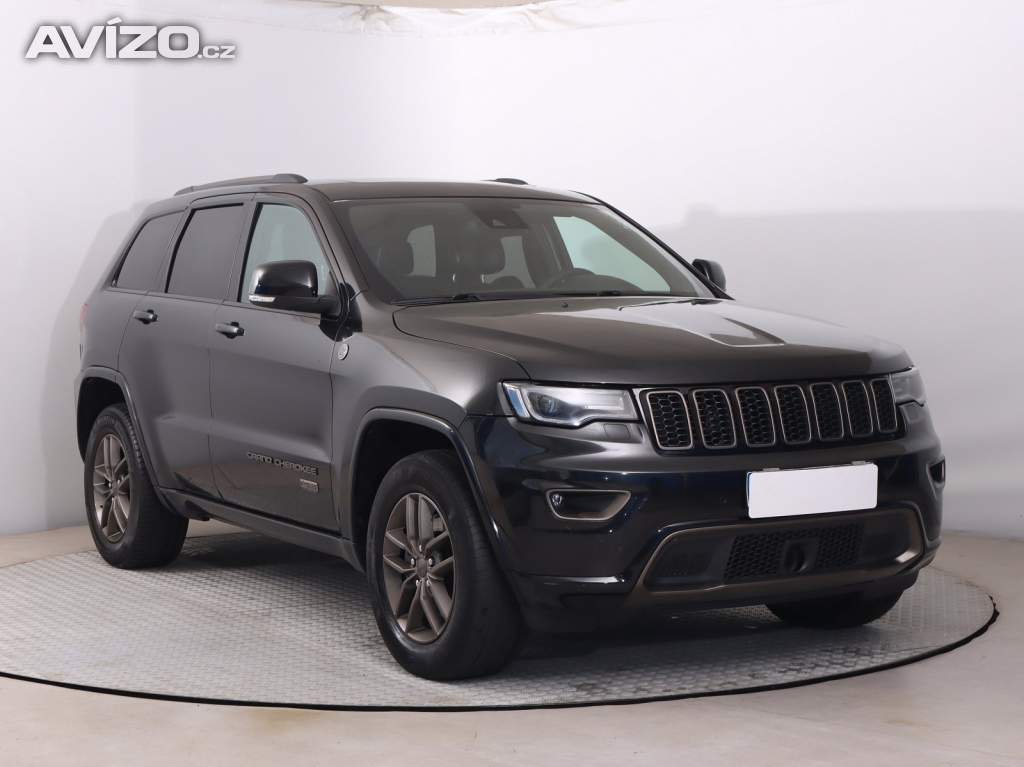 Jeep Grand Cherokee 3.0 CRD