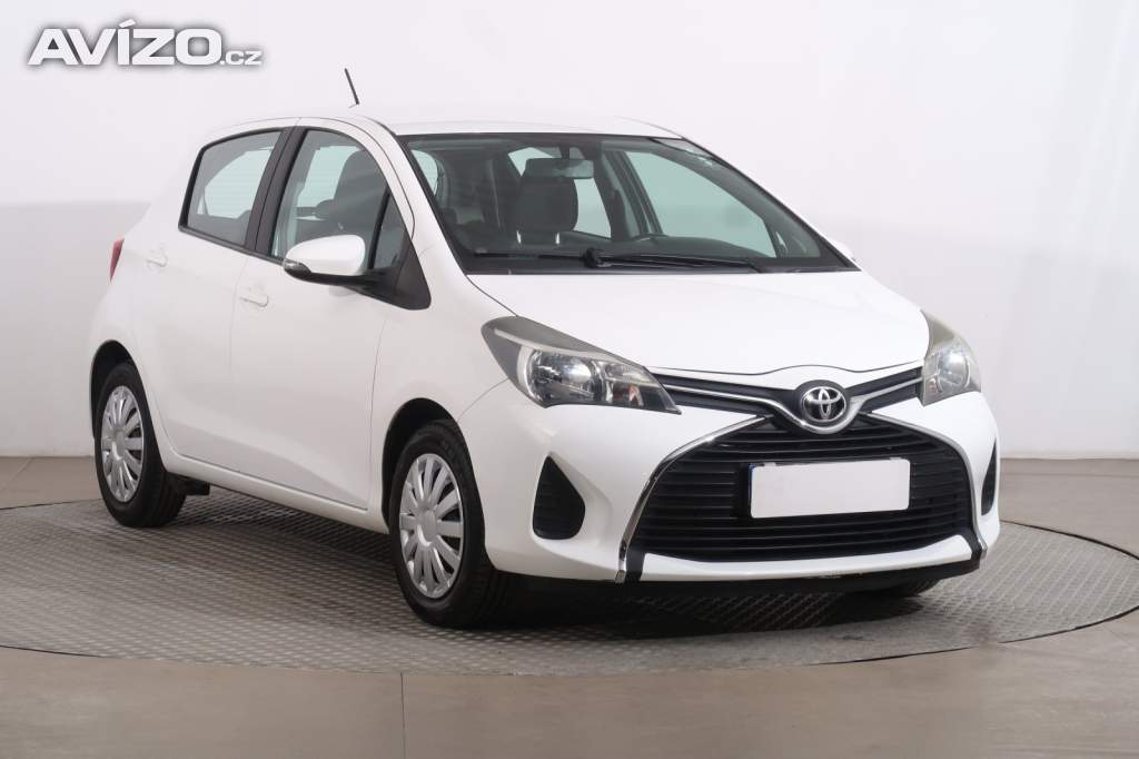 Toyota Yaris 1.0 VVT-i