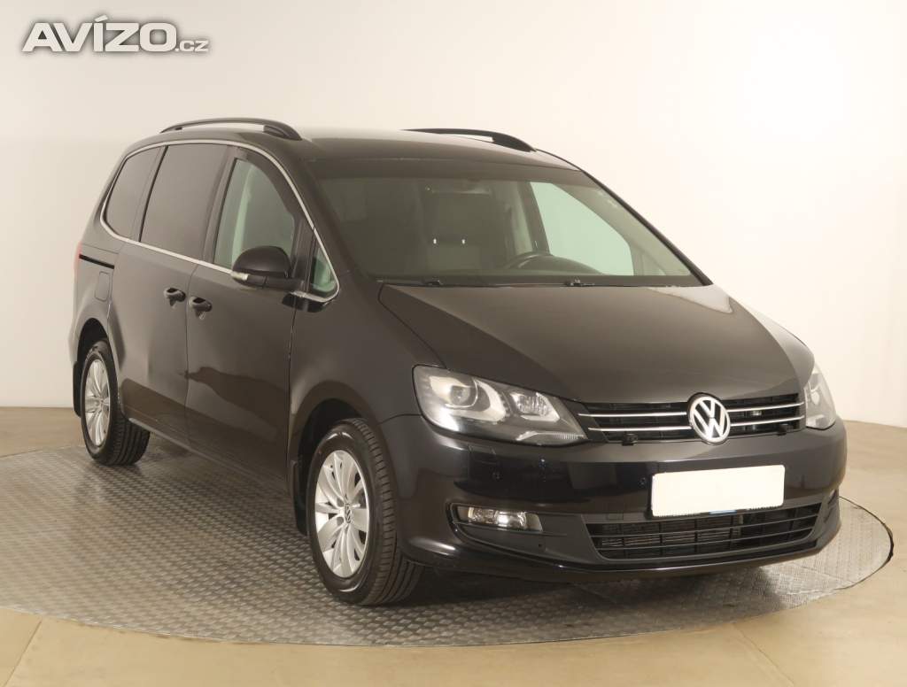 Volkswagen Sharan 2.0 TDI