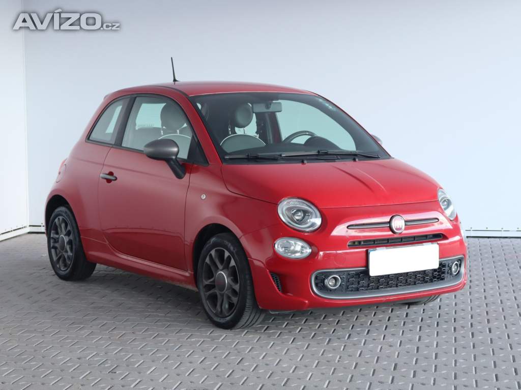 Fiat 500 1.2