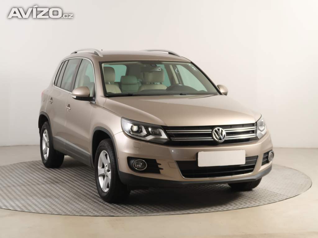 Volkswagen Tiguan 2.0 TDI