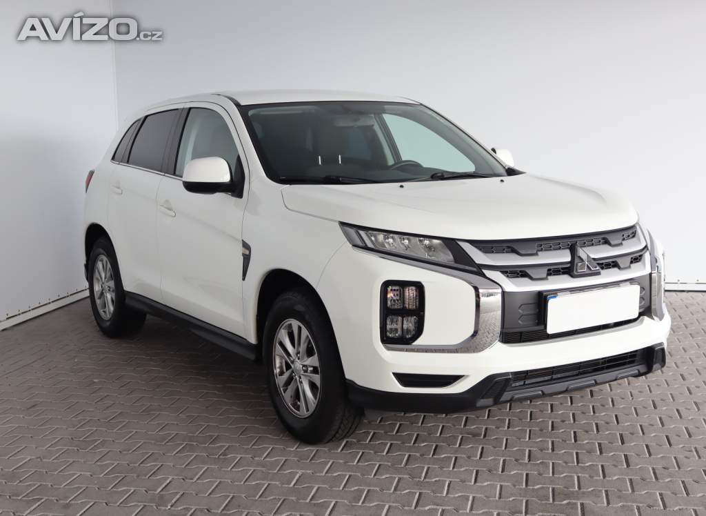 Mitsubishi ASX 2.0 MIVEC