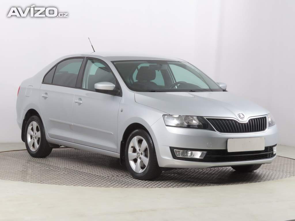 Škoda Rapid 1.6 TDI