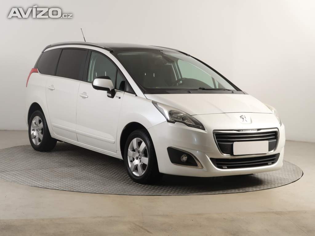Peugeot 5008 1.6 BlueHDi