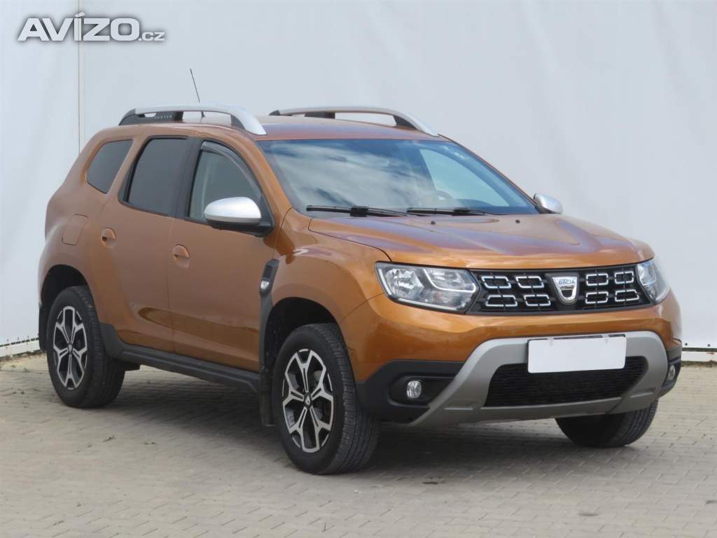 Dacia Duster 1.6 SCe