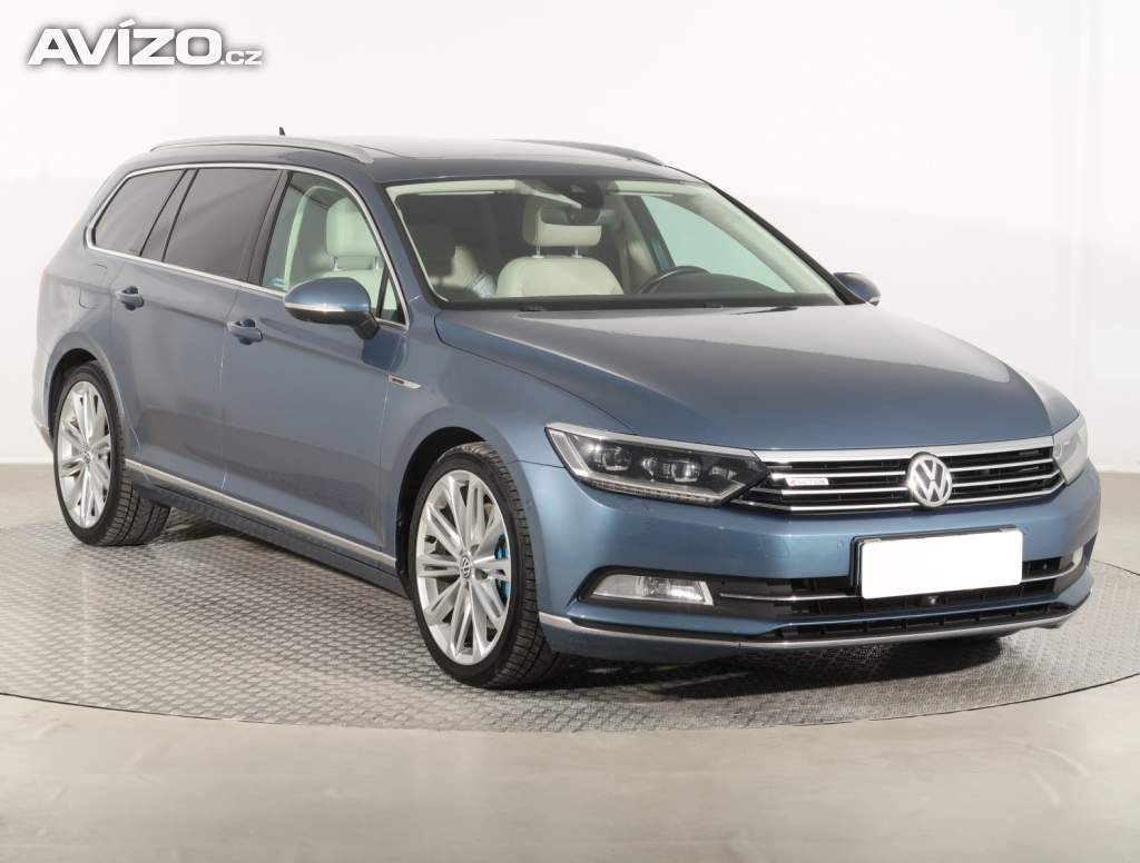 Volkswagen Passat 2.0 BiTDI