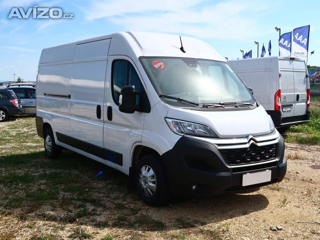 Citroën Jumper 2.2 BlueHDi